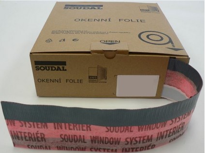 Folie okenní EKO INT AP 70 mm/25m perlinka